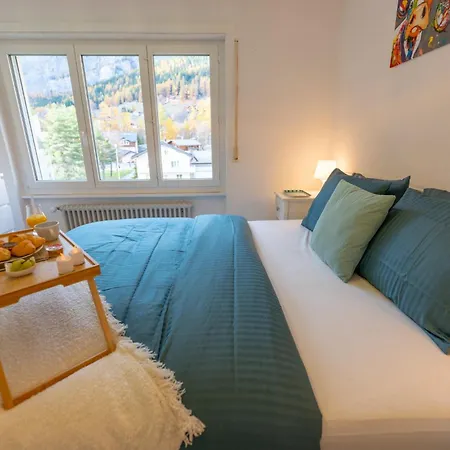 Le Belvedere De Apartment Leukerbad