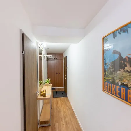 Le Belvedere De Appartement *