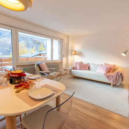 Le Belvedere De * Leukerbad