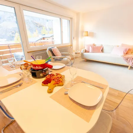 Le Belvedere De Leukerbad