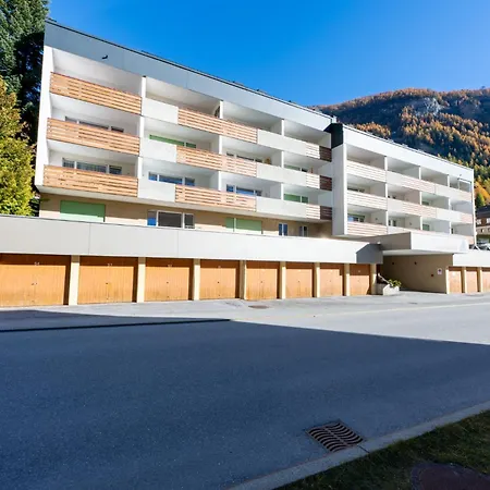 Apartment Le Belvedere De