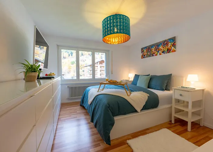 Apartamento Le Belvédère De *