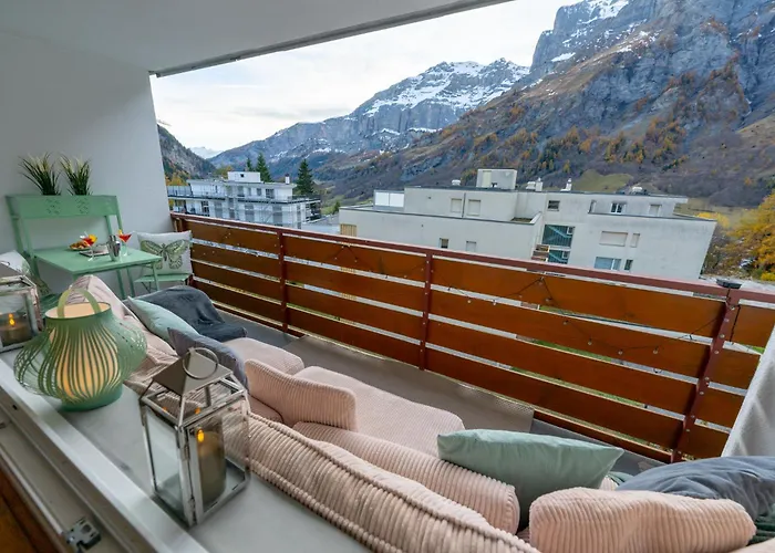 Le Belvédère De Apartamento