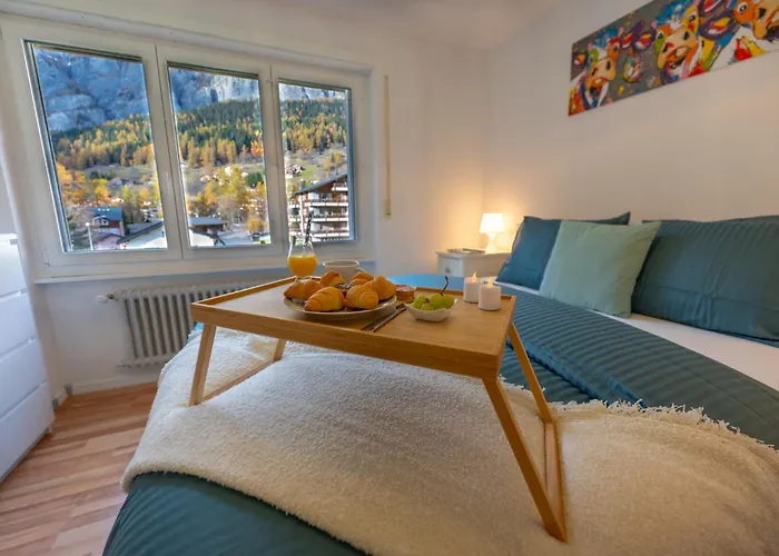 Apartamento Le Belvédère De