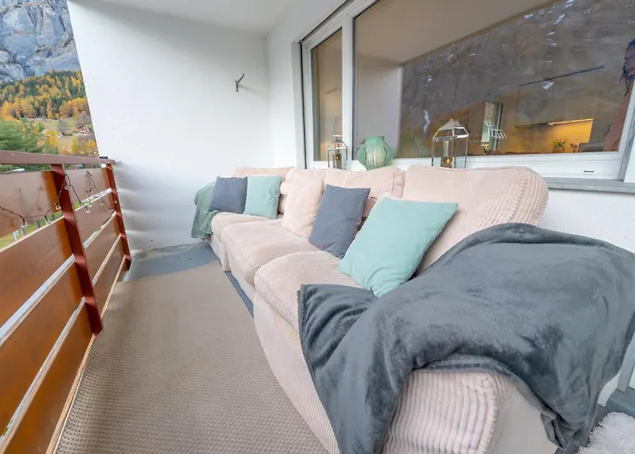 Apartamento Le Belvédère De