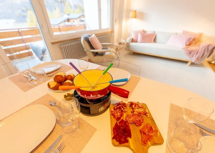 Le Belvedere De Apartament *