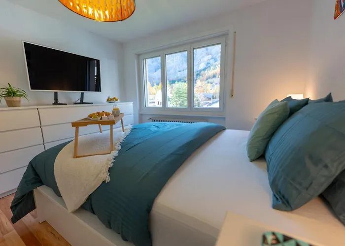 Apartamento Le Belvédère De *