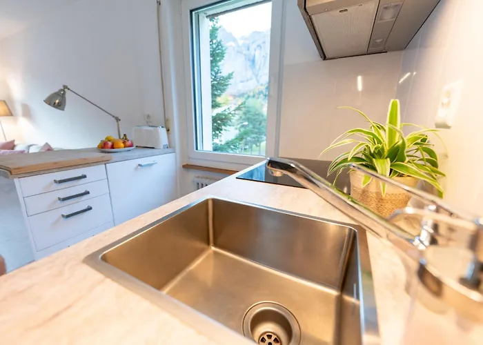 Apartament Le Belvedere De