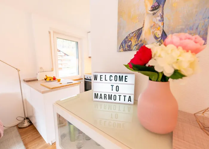 Apartamento Le Belvédère De