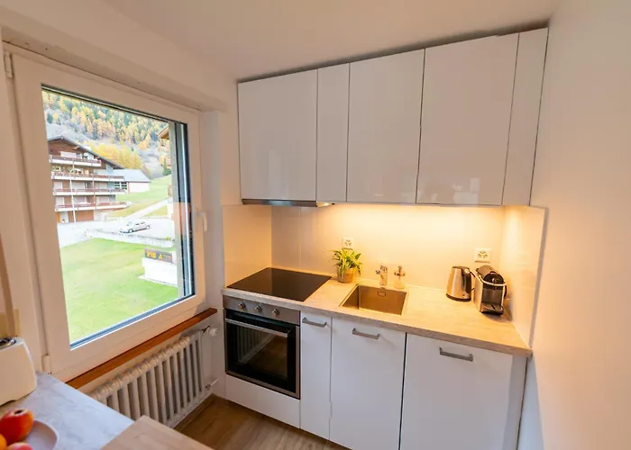 Le Belvédère De Leukerbad