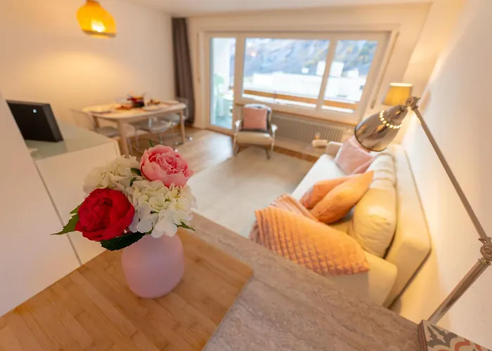 Apartamento Le Belvédère De *