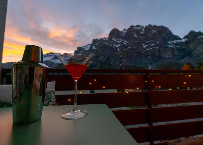 Apartamento Le Belvédère De *