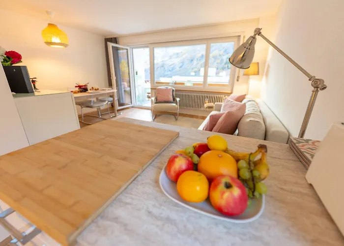 Apartamento Le Belvédère De