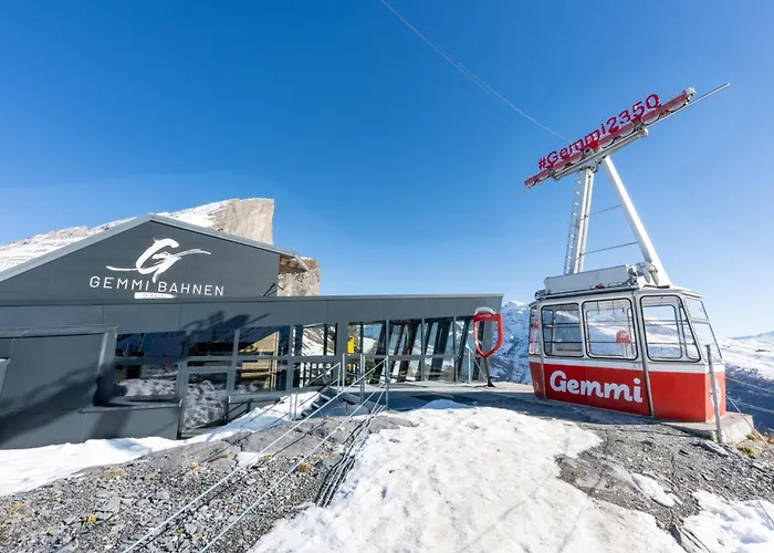 Le Belvédère De Apartamento *