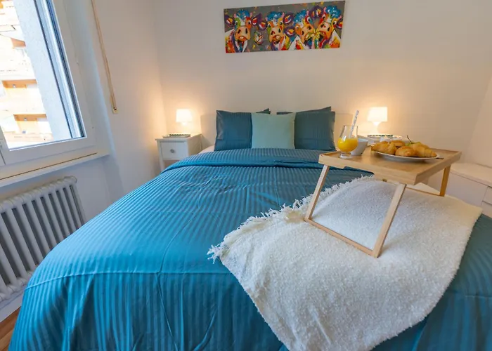 Apartamento Le Belvédère De *