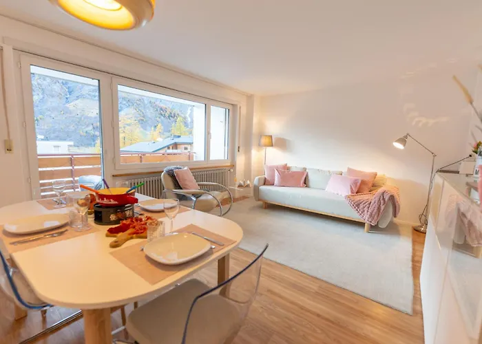 Le Belvédère De * Leukerbad