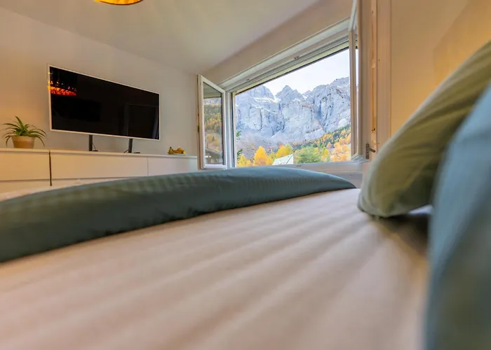 Le Belvédère De Leukerbad