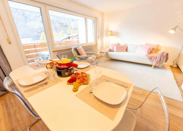 Le Belvédère De Leukerbad