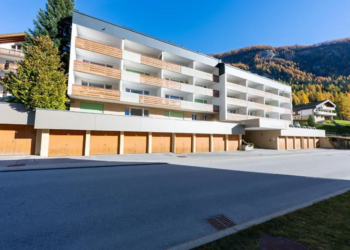 Apartamento Le Belvédère De