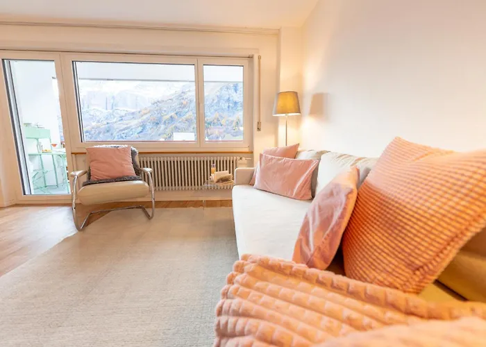Le Belvedere De Apartament