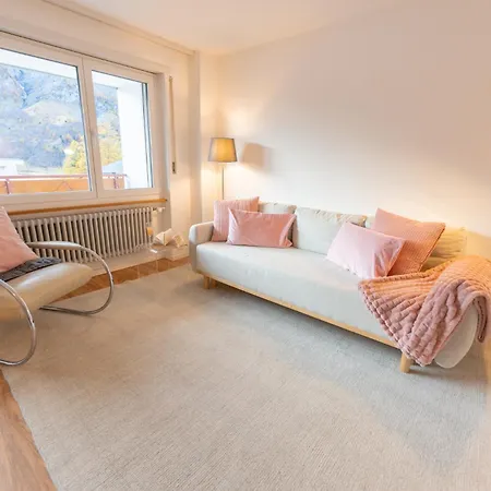 Apartamento Le Belvedere De Leukerbad