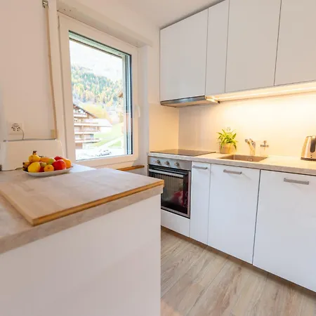 Le Belvedere De Apartamento Leukerbad