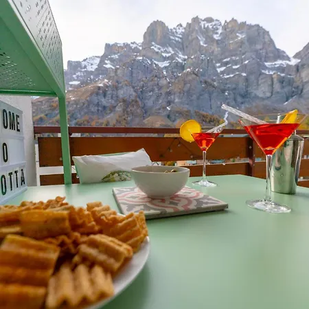 Le Belvedere De Apartamento Leukerbad