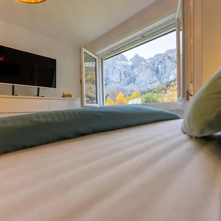 Le Belvedere De Leukerbad