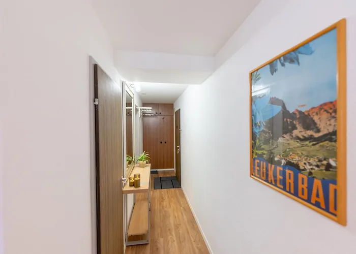 Le Belvedere De Apartament *