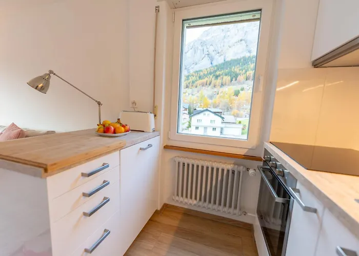 Le Belvedere De Apartament *