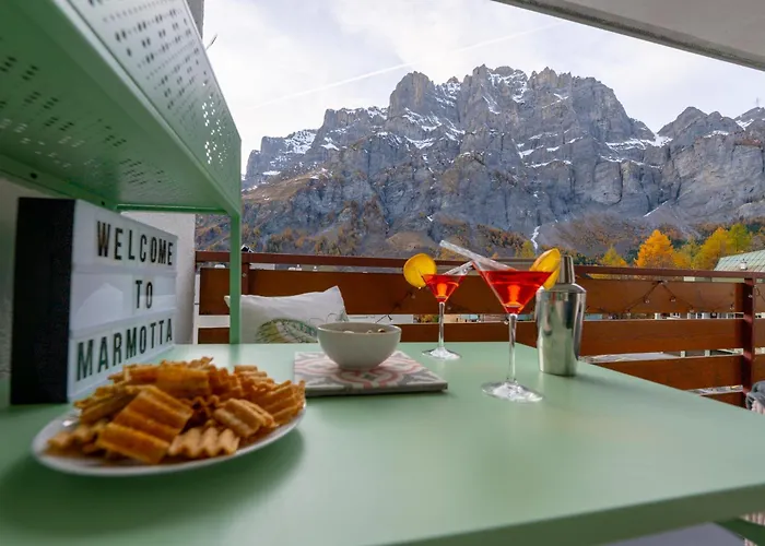 Le Belvedere De Apartament