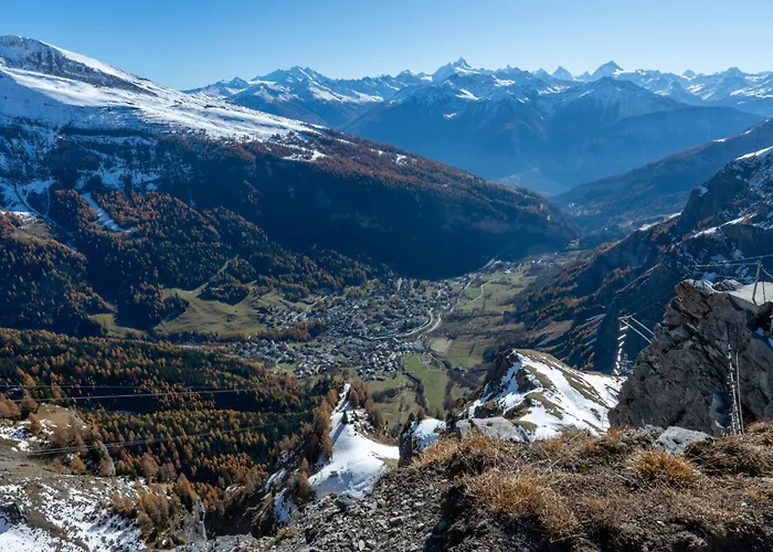 Apartament Le Belvedere De