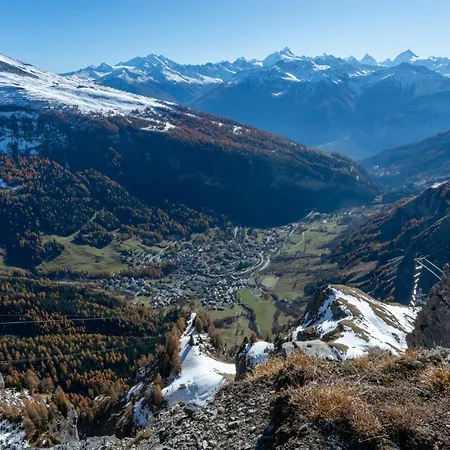 Lejlighed Le Belvedere De